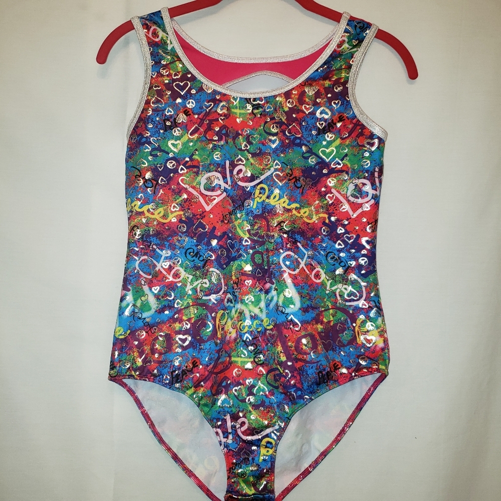 💚Danskin Now Girl's One Piece Swimsuit 😍